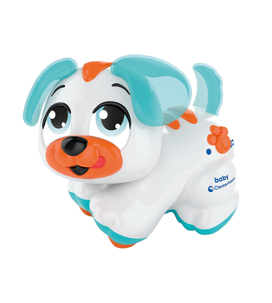 MON CHIOT À CAJOLER – CLEMENTONI
