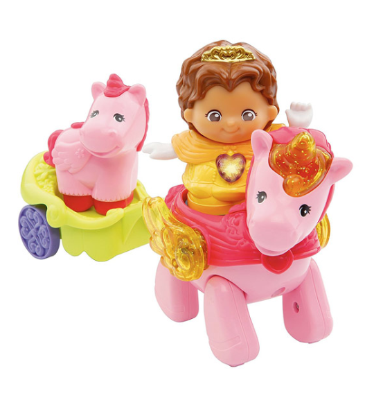 LICORNE ENCHANTÉ MAGIQUE DE CLAIRE – TUT TUT COPAINS – VTECH