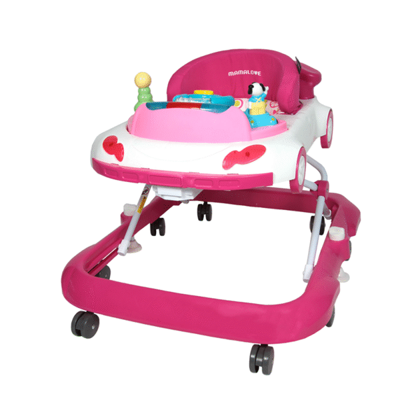 YOUPALA VOITURE ROSE – MAMALOVE
