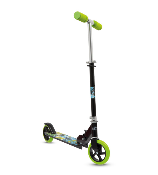 PATINETTE PLIABLE FLY WHEELS – SUN & SPORT