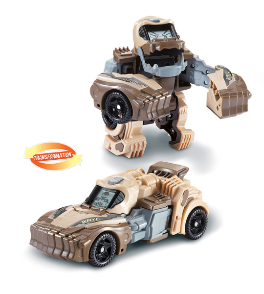 KRYL, LE SUPER GORILLE – SWITCH & GO DINOS – VTECH
