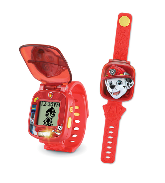 MONTRE JEU INTERACTIVE DE MARCUS – PAT’PATROUILLE – VTECH