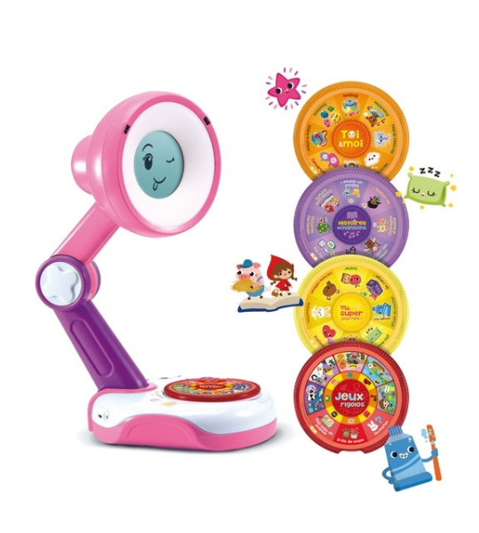 FUNNY SUNNY ROSE – VTECH