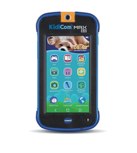 KIDICOM MAX 3.0 BLEU – VTECH