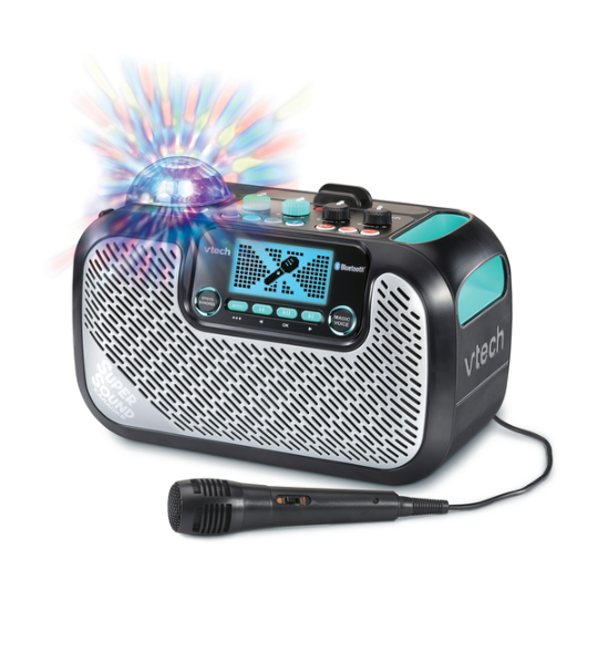 MICRO KARAOKÉ SUPERSOUND – VTECH