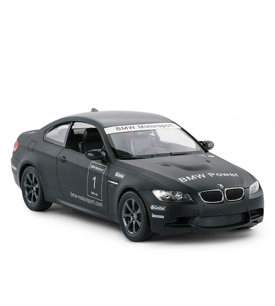VOITURE RC BMW M3 1/14 – RASTAR