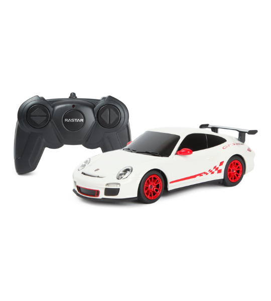 VOITURE RADIOCOMMANDÉE PROSCHE GT3 RS – RASTAR