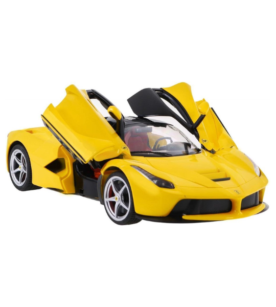 VOITURE TÉLÉCOMMANDÉE FERARI – RASTAR