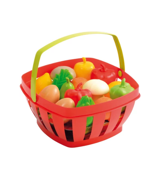 PANIER GARNI FRUITS ET LEGUMES 100 % CHEF – ECOIFFIER