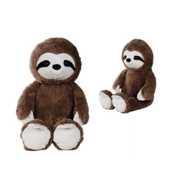 PELUCHE PARESSEUX 70 CM – SIMBA