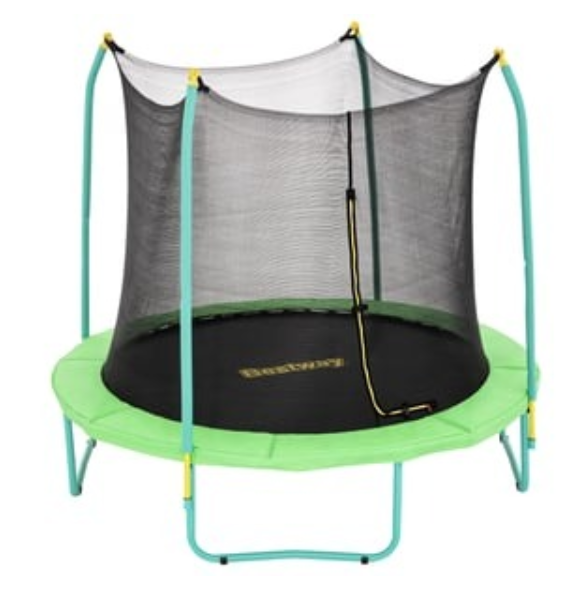 XTREME AIR TRAMPOLINE 244CM – BESTWAY