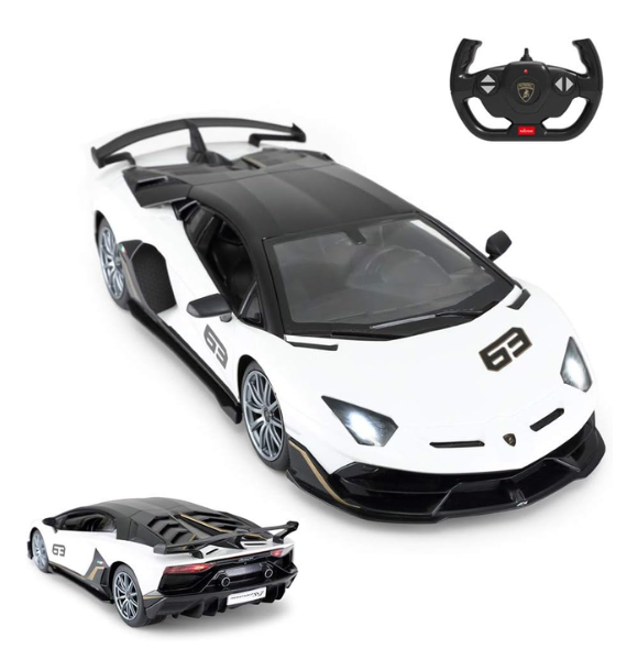 LAMBORGHINI AVENTADOR – RASTAR