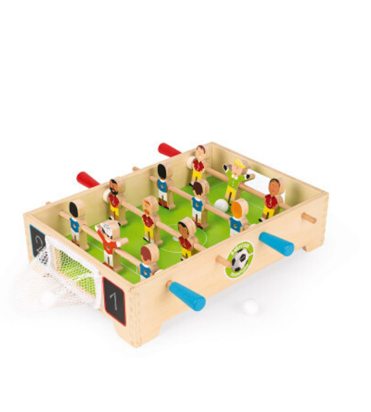MINI BABYFOOT CHAMPIONS – JANOD