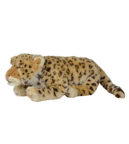 PELUCHE LÉOPARD 50 CM – AMI PLUSH