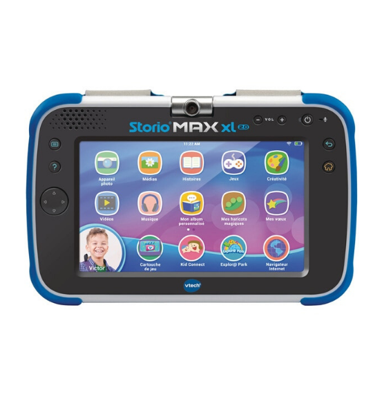 STORIO MAX XL 2.0 BLEU- VTECH