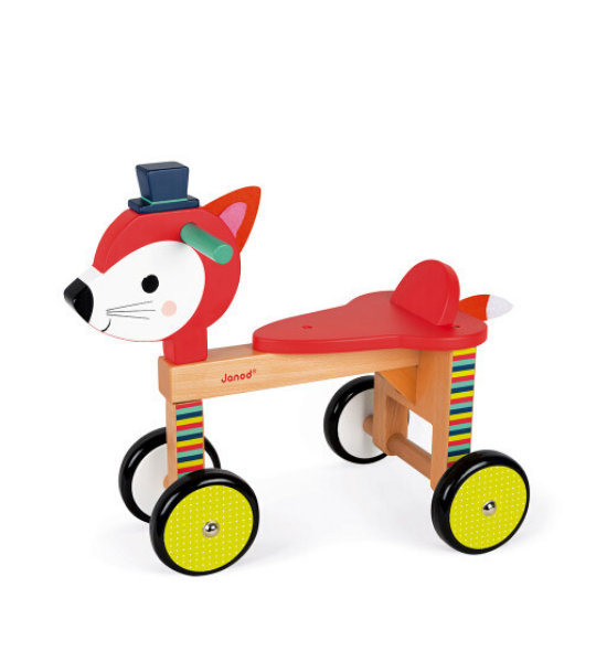 PORTEUR RENARD- BABY FORST – JANOD