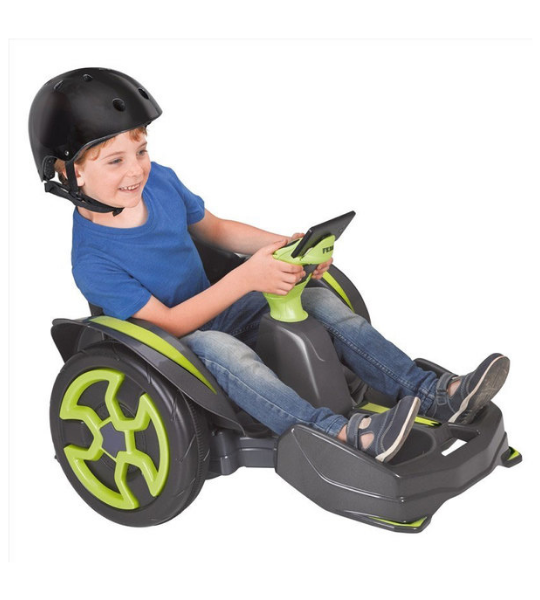 VÉHICULE ÉLECTRIQUE MAD RACER 12V – FEBER