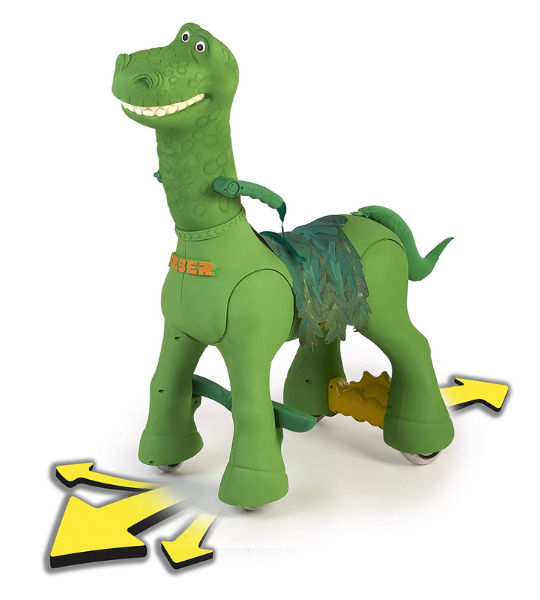 MY FRIENDLY DINO 12V – FEBER