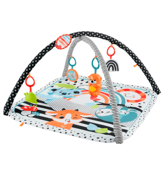MON TAPIS SENSORIEL 3-EN-1 – FISHER PRICE