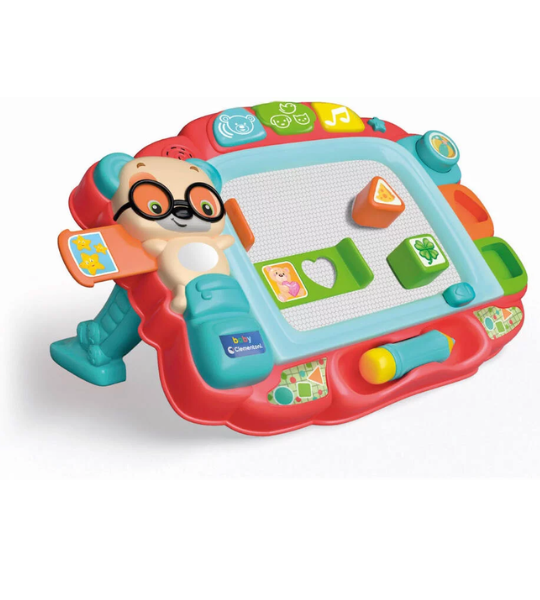 TABLEAU INTERACTIF BÉBÉ – CLEMENTONI