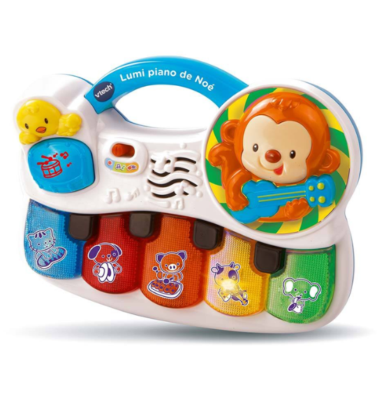 LUMI PIANO DE NOE – VTECH