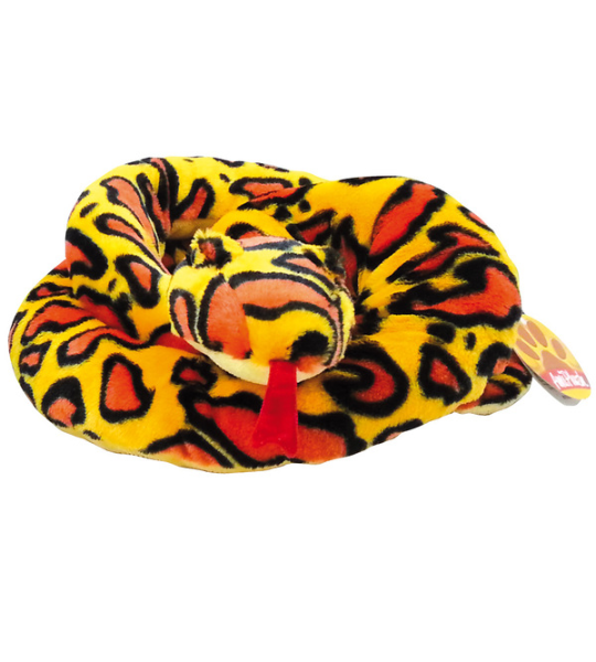 PELUCHE SERPENT 182 CM – AMI PLUSH