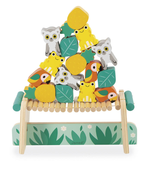 JEU D’ÉQUILIBRE TROPICAL TROPIK – JANOD