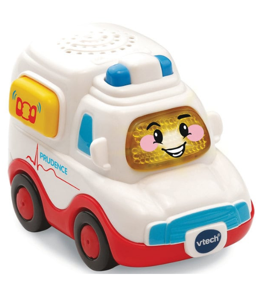 TUT TUT BOLIDES-VEHICULE – VTECH