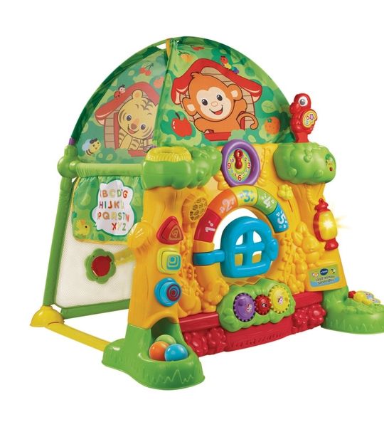 MAGI CABANE INTERACTIVE – VTECH