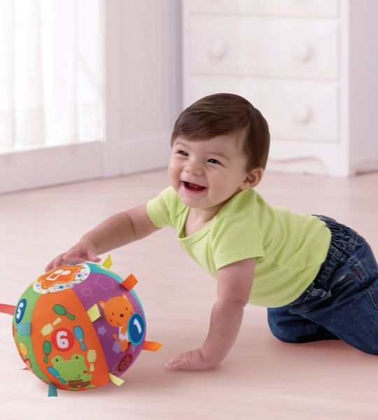 MAGI BALLE D’EVEIL DES – VTECH
