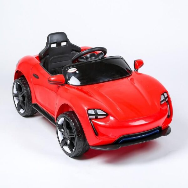 VOITURE ELECTRIQUE ROUGE 12V – YF-406-MON BÉBÉ